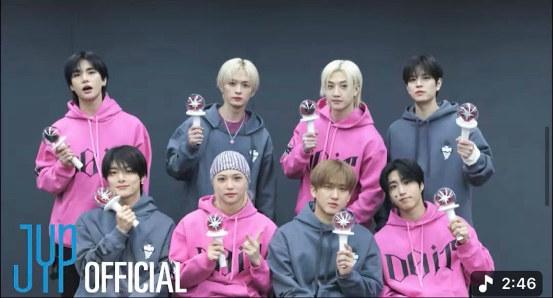 straykids doit リスニングパーティー リスパ フーディ パーカー