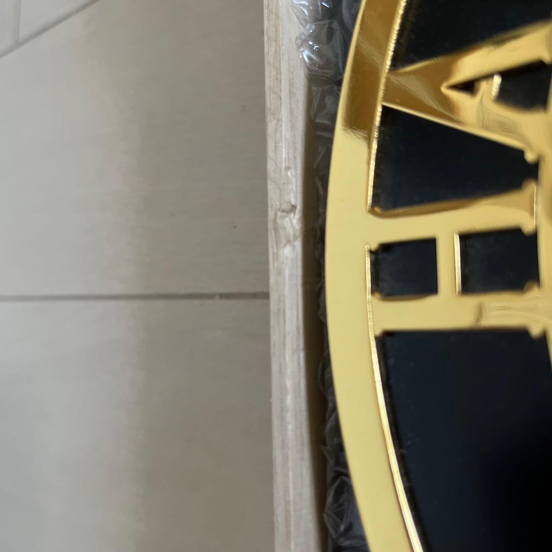 阪神タイガース　2003年　優勝記念　盾