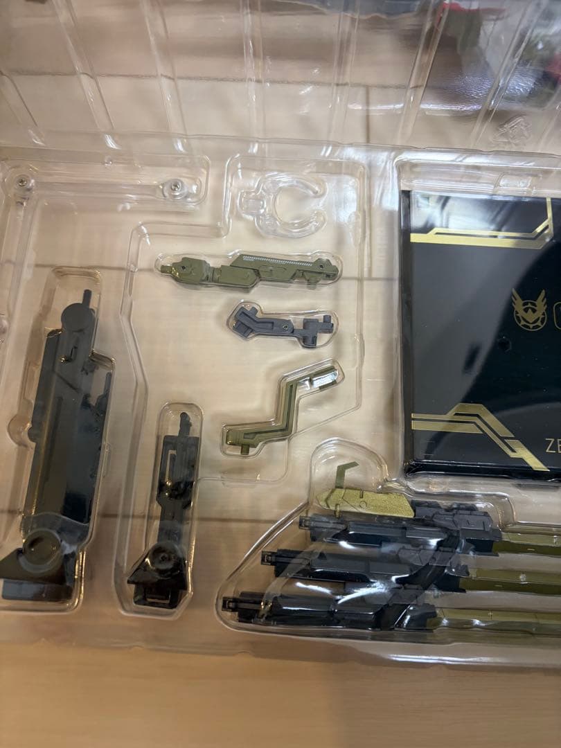 メタルロボット魂 デスティニーガンダム specⅡ ゼウスシルエット