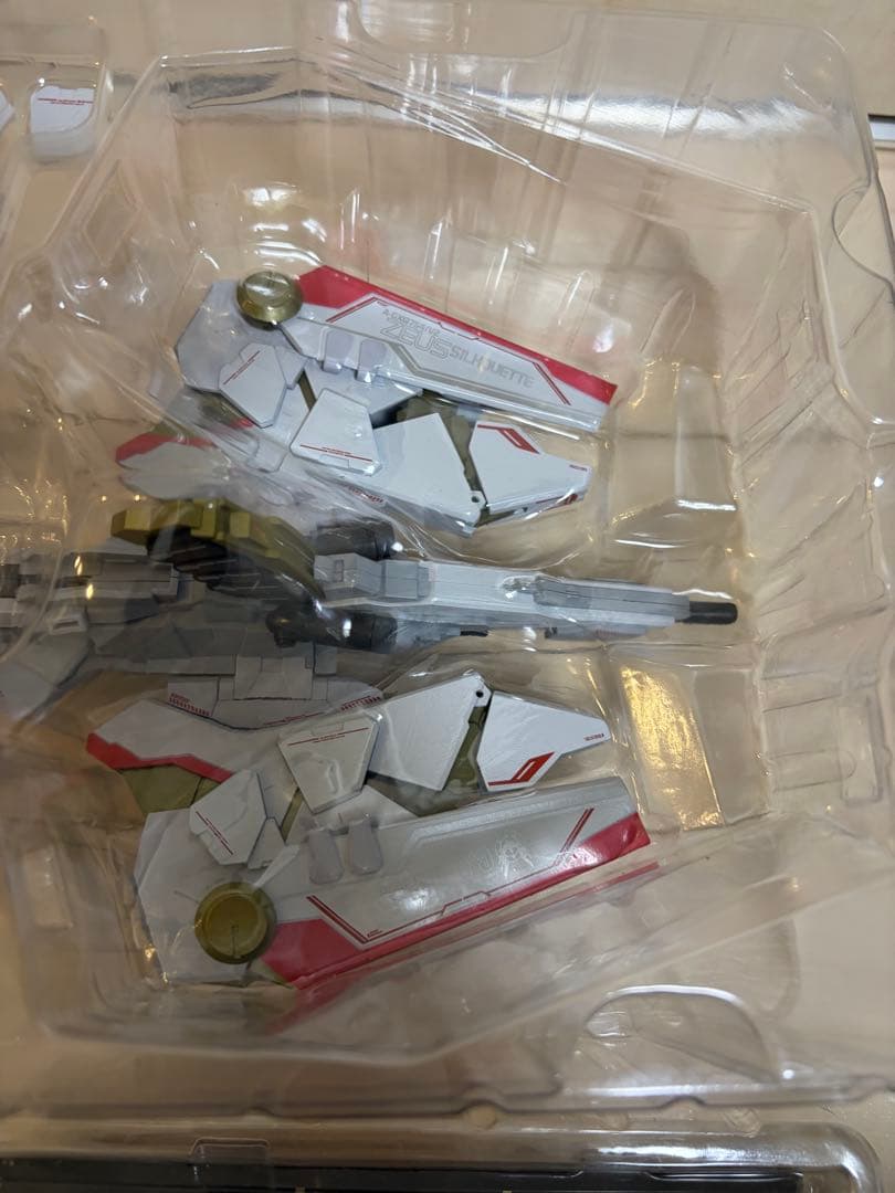 メタルロボット魂 デスティニーガンダム specⅡ ゼウスシルエット