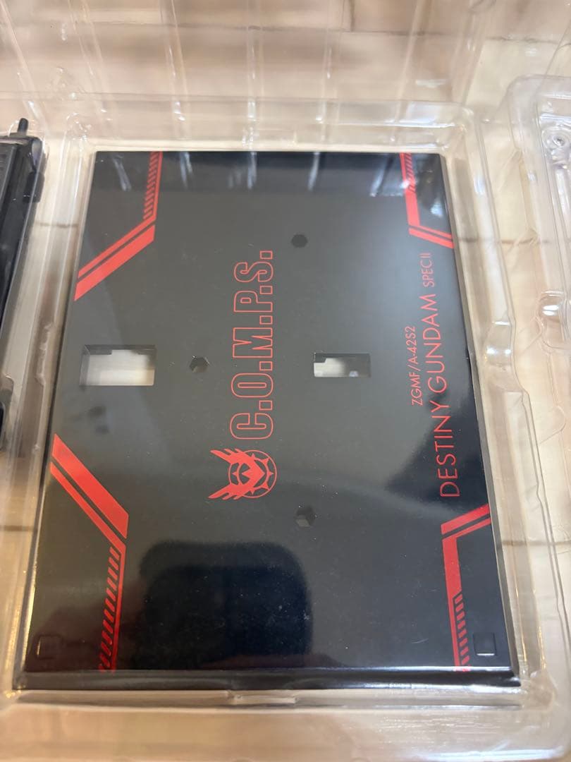 メタルロボット魂 デスティニーガンダム specⅡ ゼウスシルエット