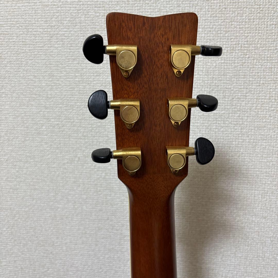 限定モデル　Yamaha FSX755SC アコースティックギター ブラック