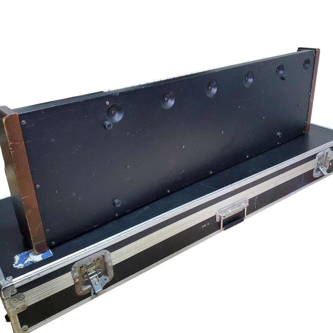 【希少・名機】Roland VK-7 オルガンキーボード 日本製 ハードケース付