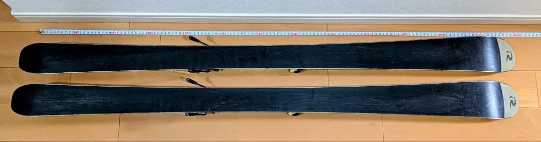 150cmキッズ　スキー用具一式8点セット