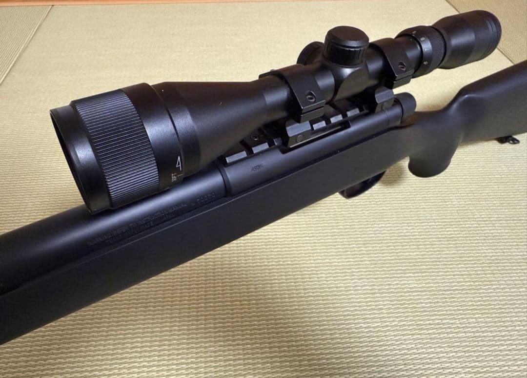 東京マルイ VSR-10 Gスペック