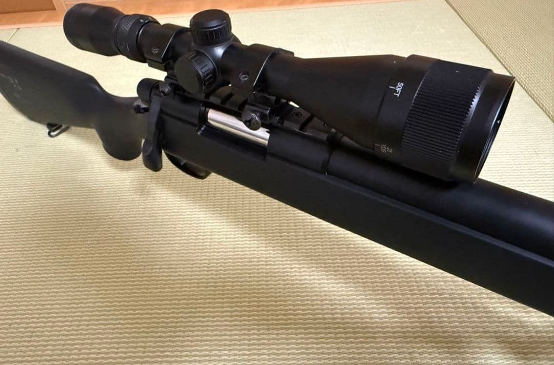 東京マルイ VSR-10 Gスペック