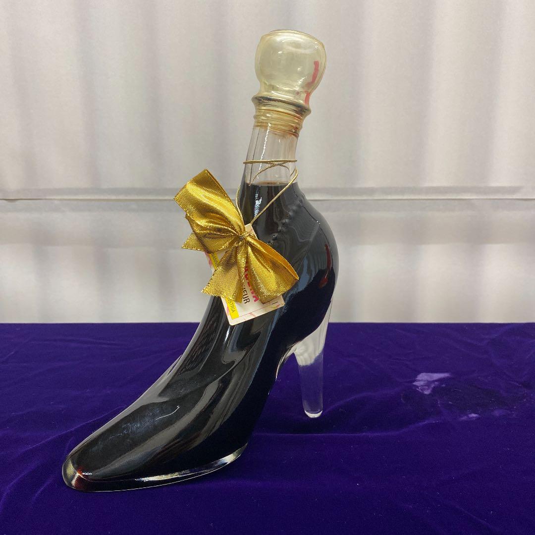 シンデレラの靴のリキュール