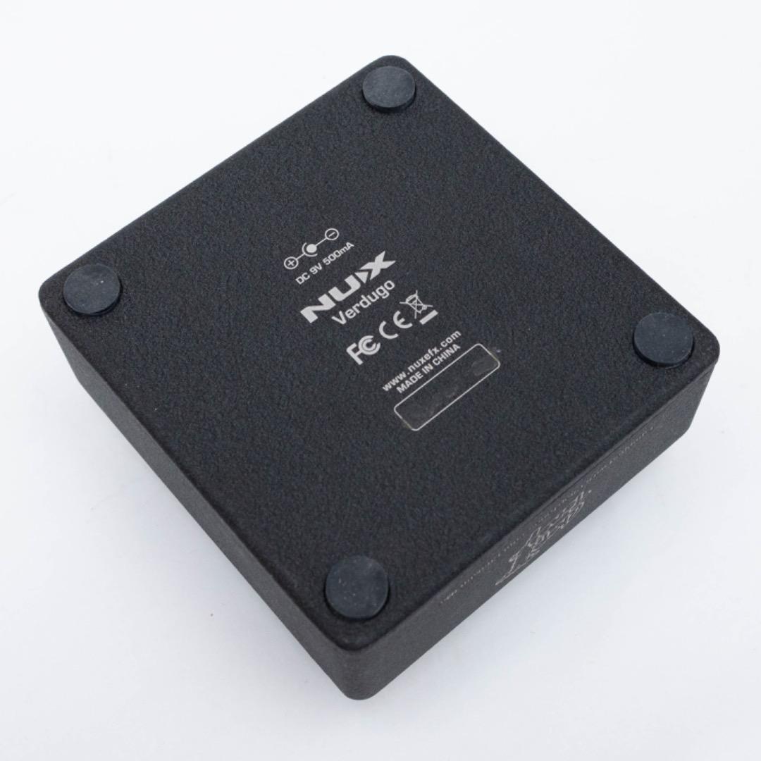 NUX Amp Academy　アンプシミュレーター