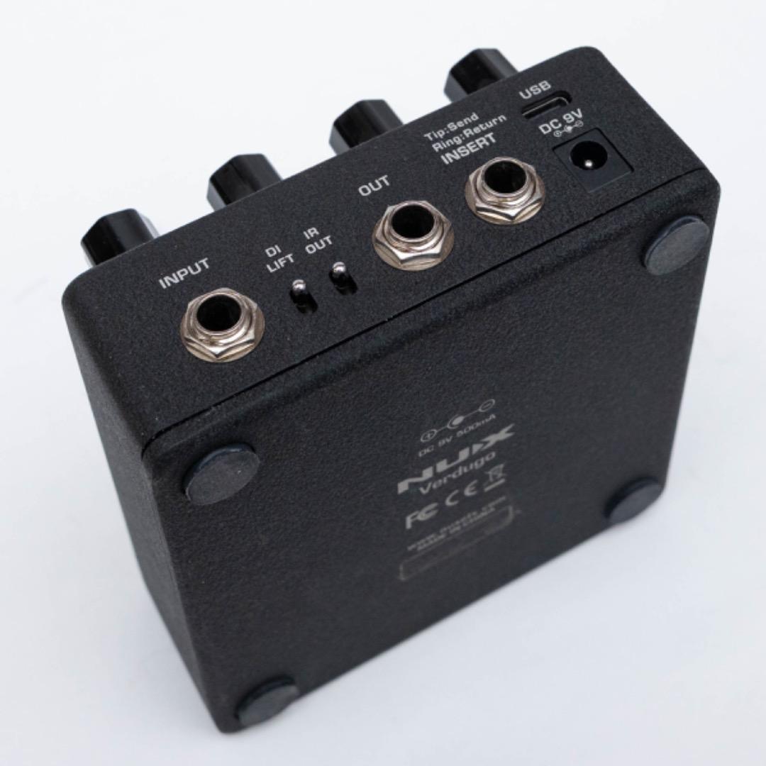 NUX Amp Academy　アンプシミュレーター