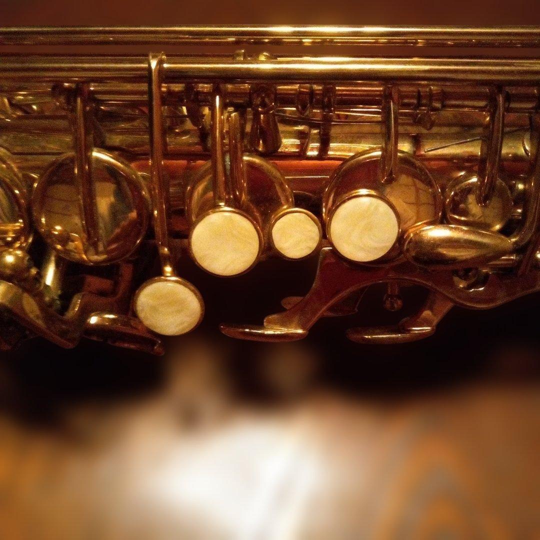 メイビスアルトサックス