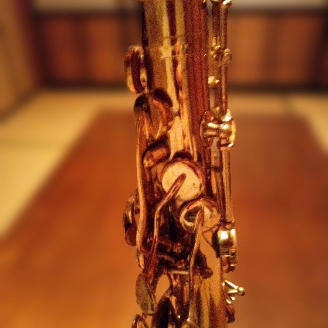 メイビスアルトサックス