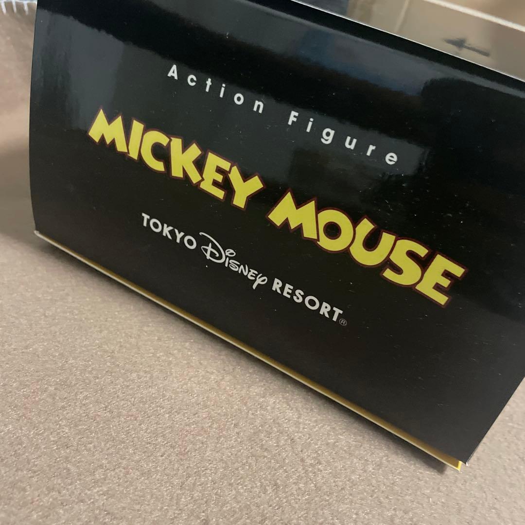 値下げ　認定証付☆新品未開封アクションフィギュア　ミッキーマウス メディコムトイ