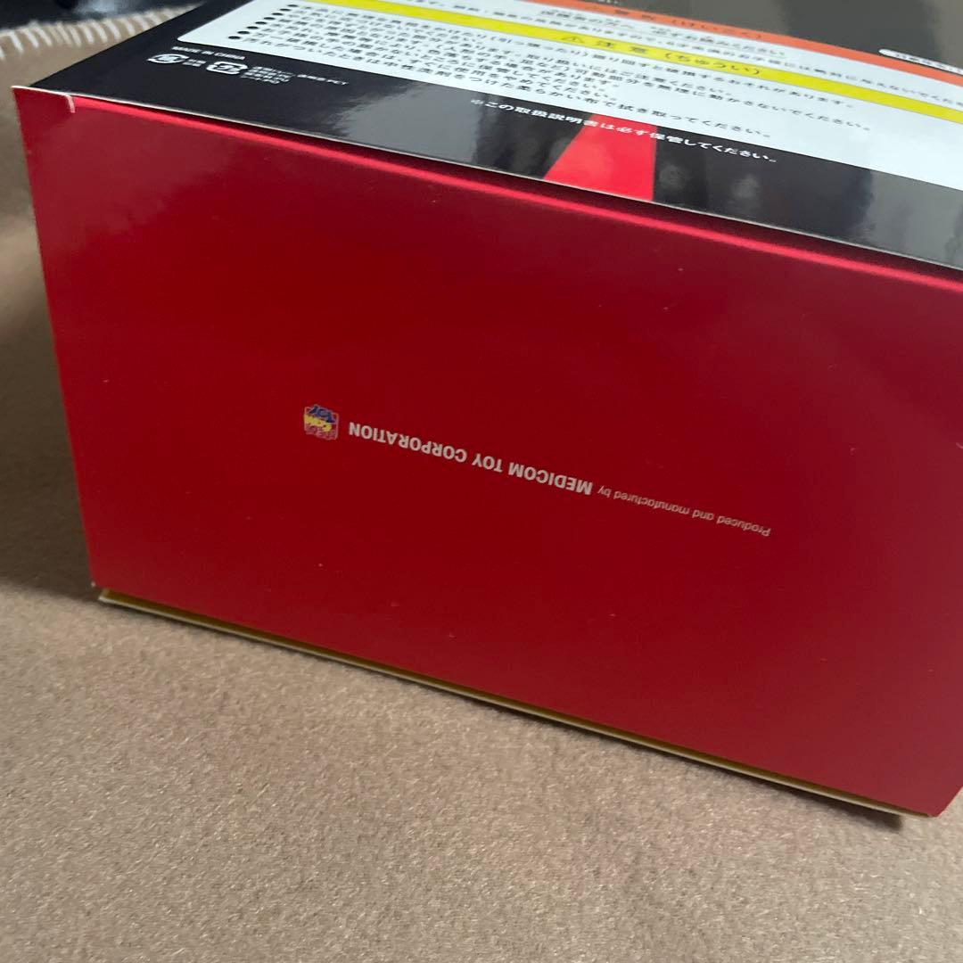 値下げ　認定証付☆新品未開封アクションフィギュア　ミッキーマウス メディコムトイ