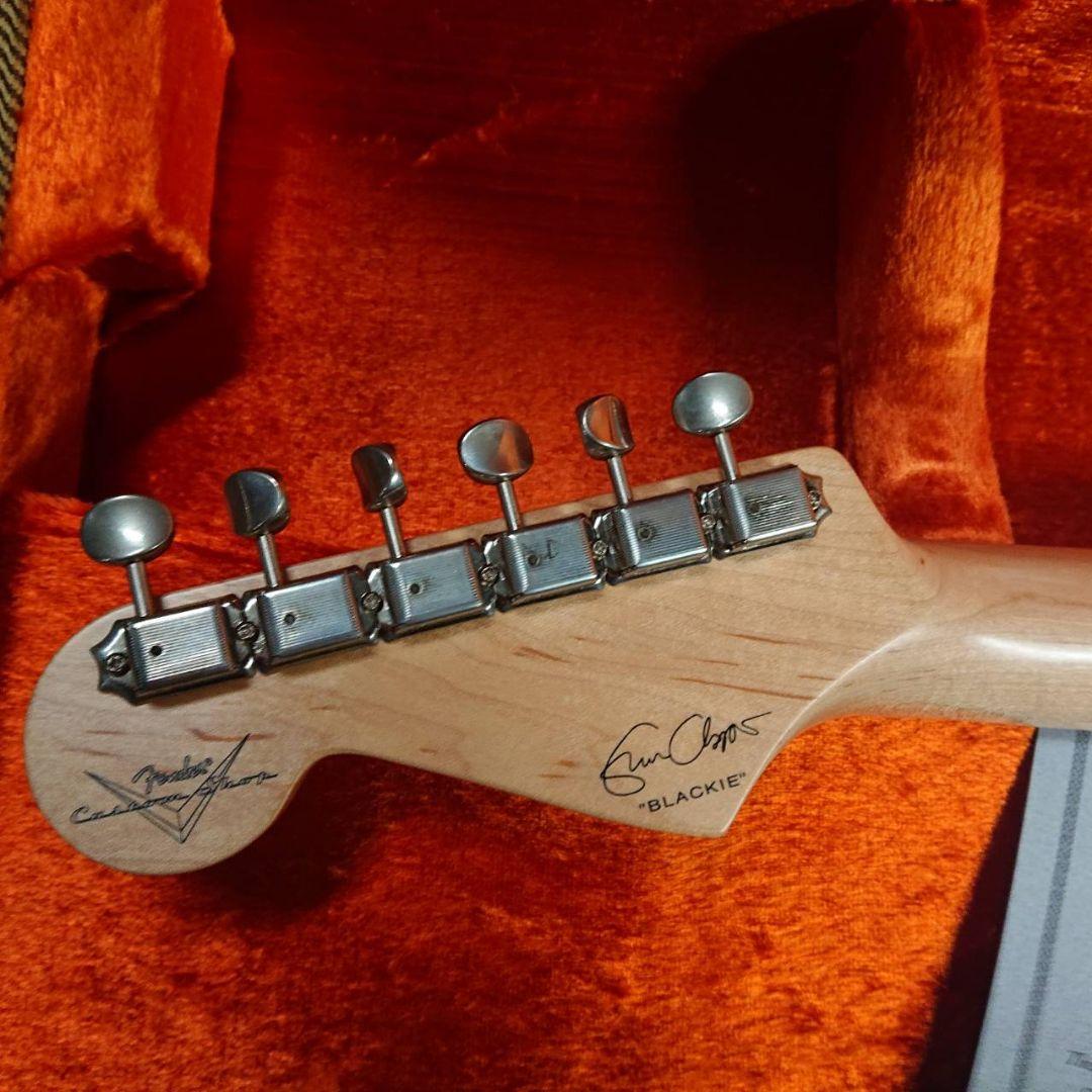 ギター Fender Customshop EricClapton