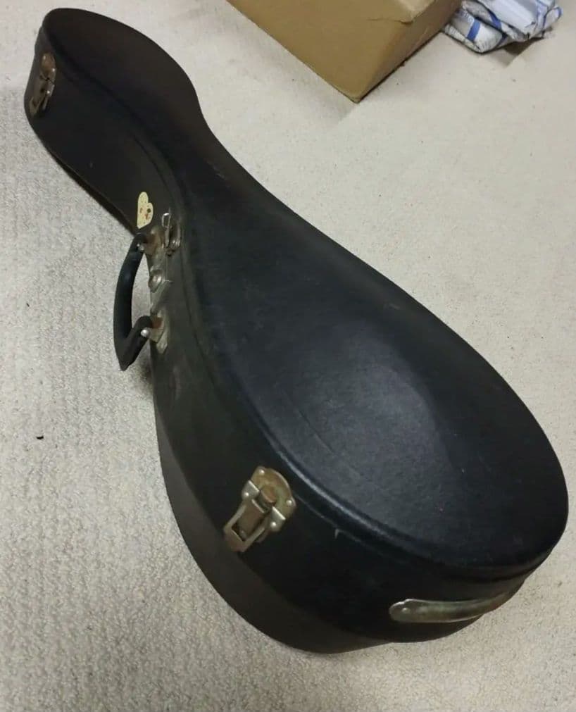 マンドリン　SUZUKIバイオリン社製　ハードケース付き　228　送料込み