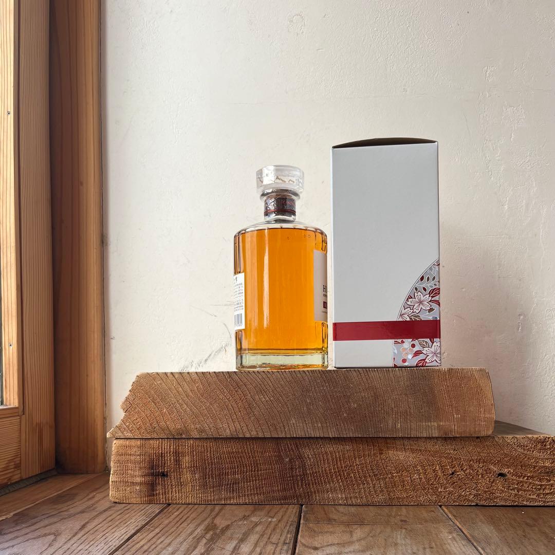 ウイスキー HIBIKI Hibiki Blossom Harmony 700ml 2021