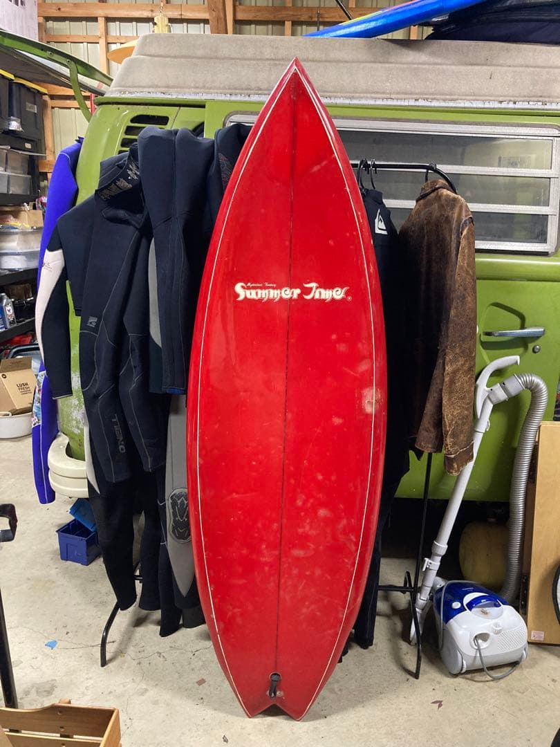 Mysterious Fantasy Summer Time ビンテージ　ボード