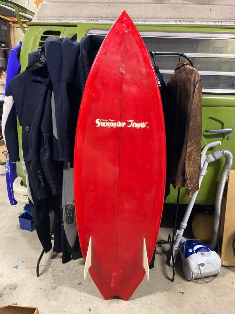 Mysterious Fantasy Summer Time ビンテージ　ボード