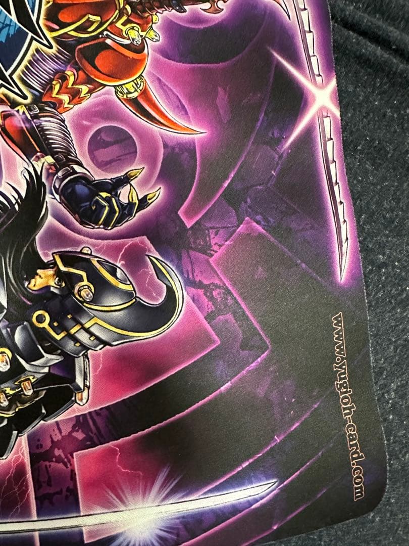 六武　プレイマット