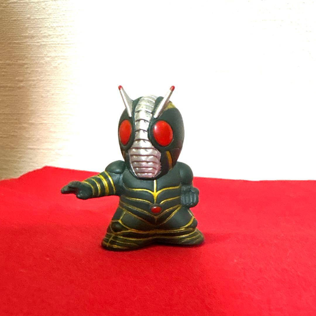 仮面ライダーZO フィギュア ネオライダー SHF 真骨彫 CSM 当時物 緑