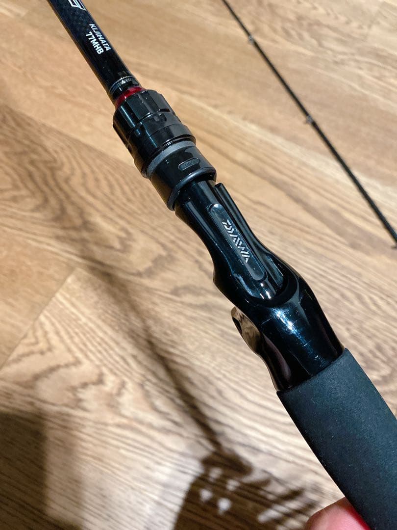 ダイワ　DAIWA HRF KJ 77MHB ハードロックフィッシュ ベイト