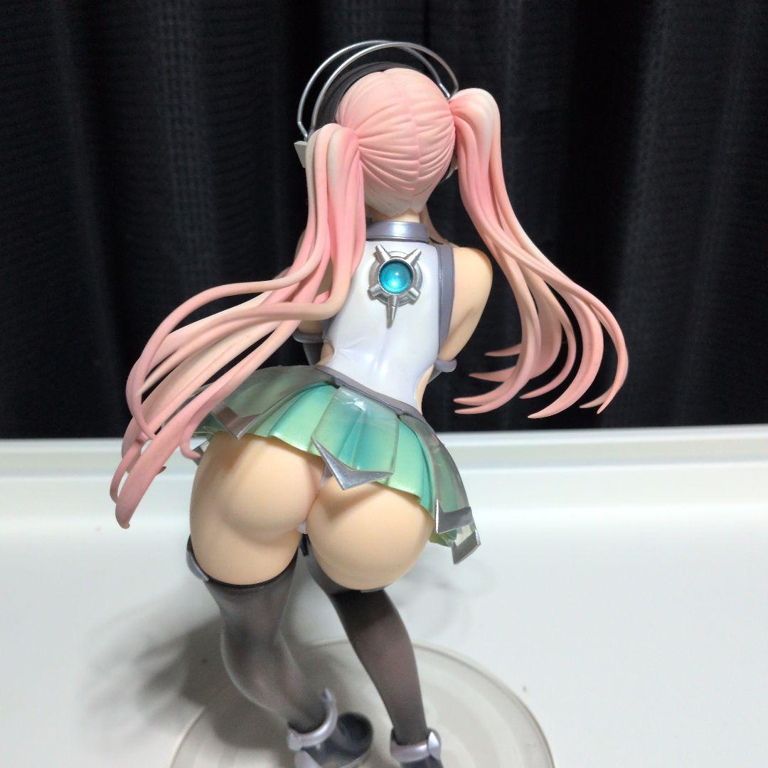 すーぱーそに子レーシング ver. 1/7 スケール フィギュア