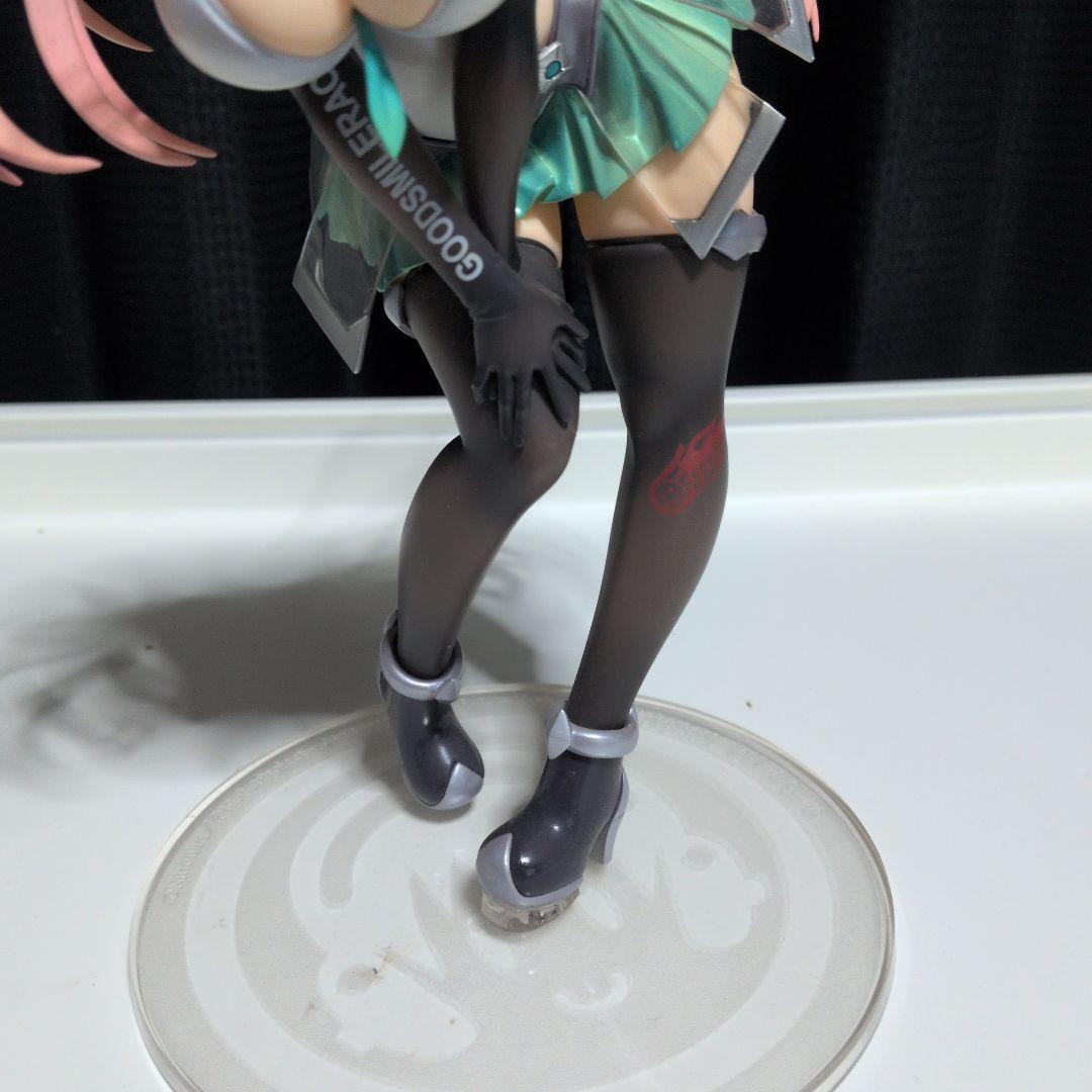 すーぱーそに子レーシング ver. 1/7 スケール フィギュア