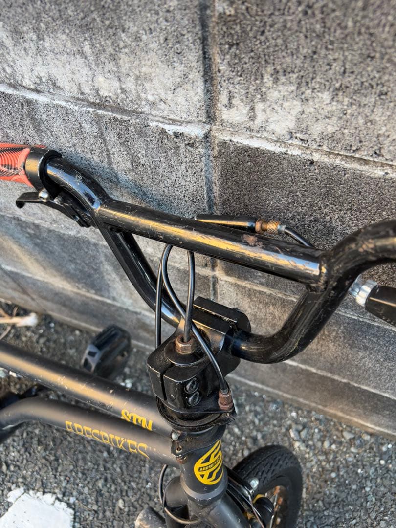 土日祝直接引き取りのみ　ARES BIKES STN BMX バイク