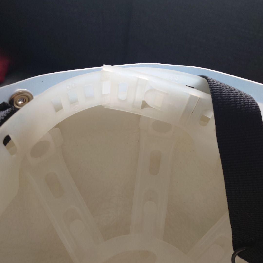 SHOEIショウエイシルバー消防防災害ヘルメット昭和レトロ