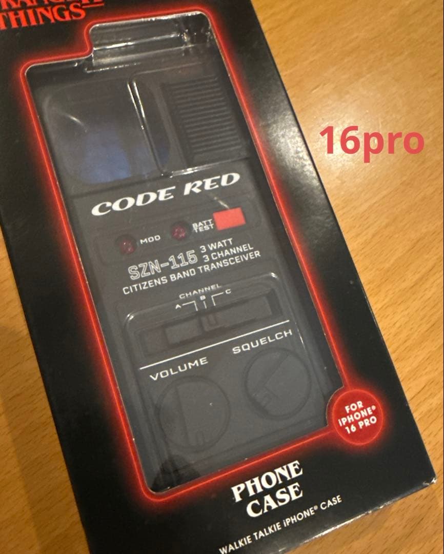 ストレンジャーシングス　iPhone ケース　Stranger Things