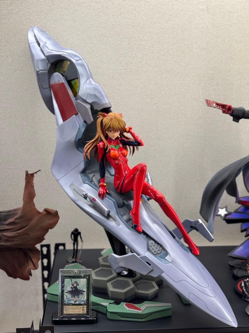 プライム1スタジオ　エヴァンゲリオン　アスカ　通常版