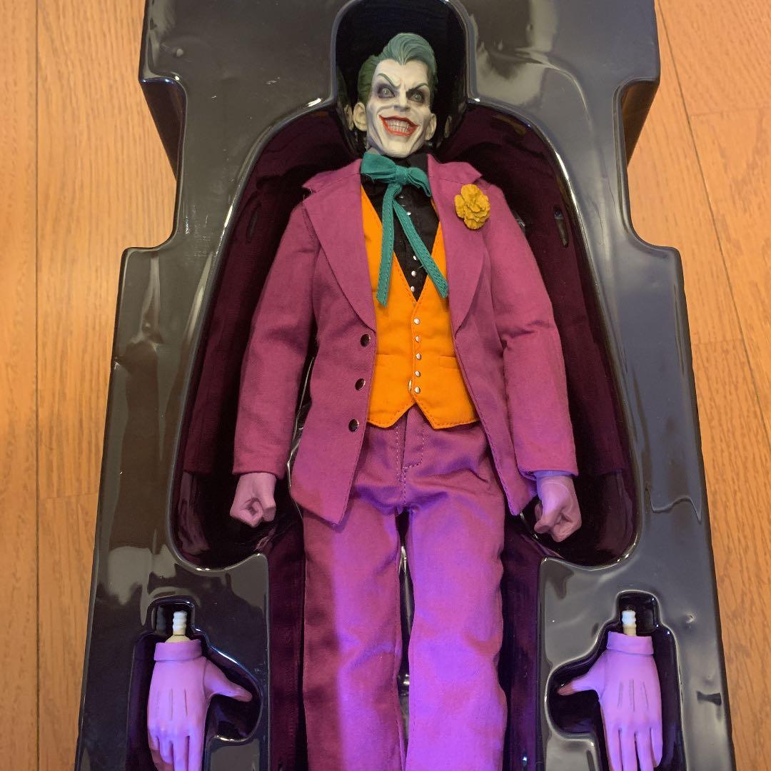【激レア】 ジョーカー　サイドショウ　フィギュア　1/6 バットマン アメコミ