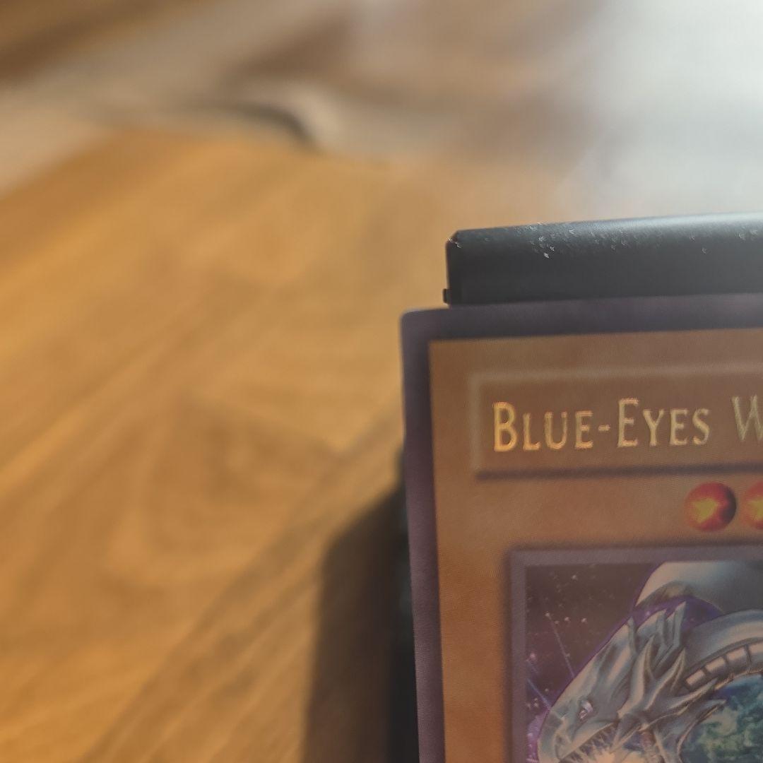 遊戯王OCG 米国版ブルーアイズホワイトドラゴンJMP-001