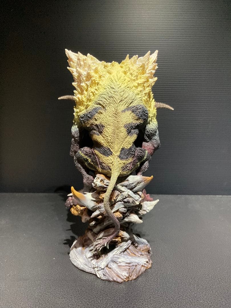 モンスターハンタークリエイターズモデル　イビルジョー、ラージャン2体セット