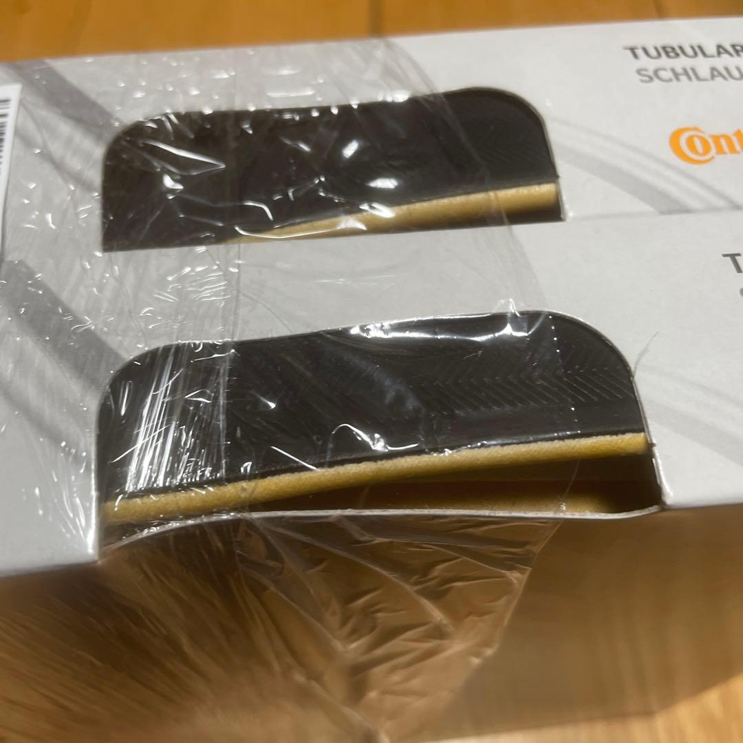 新品未開封2本Continental Giro チューブラータイヤ 28×22