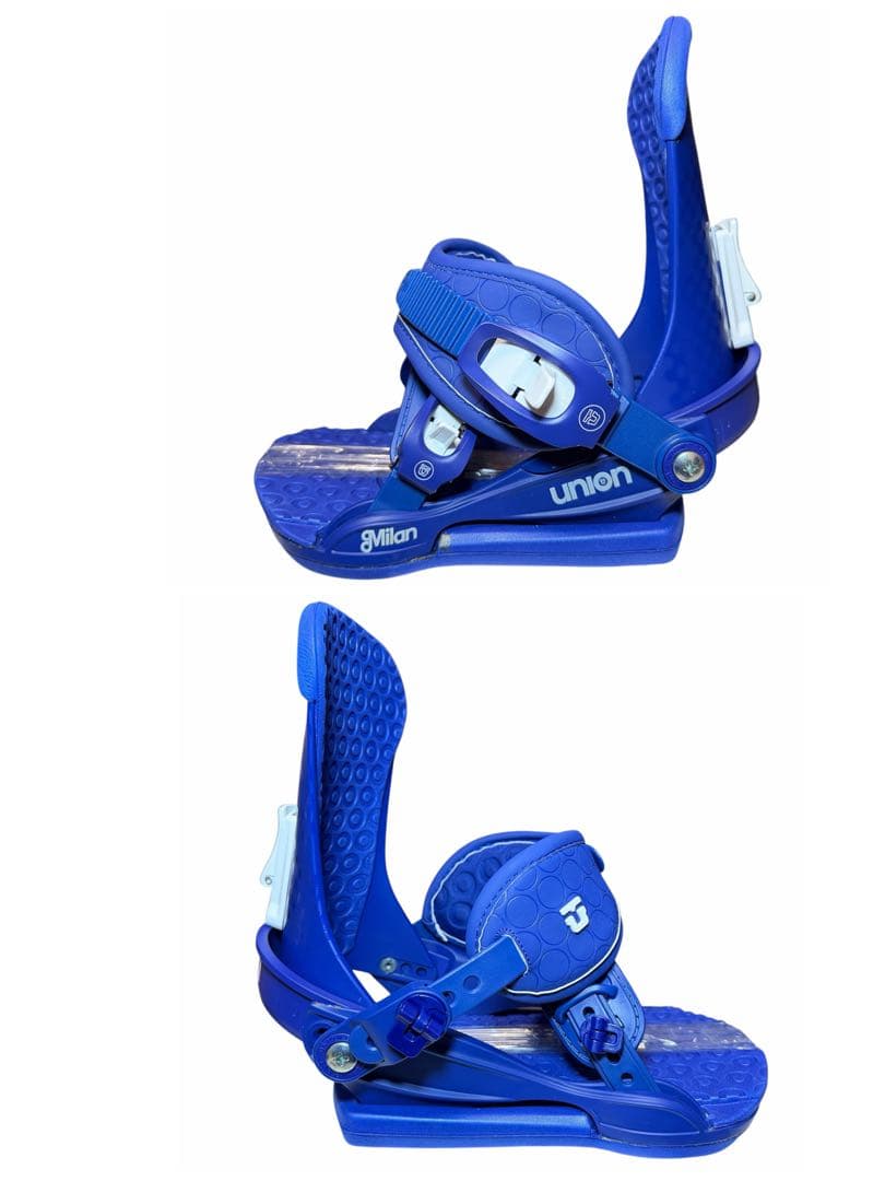UNION ユニオン MILAN スノーボード ビンディング Sサイズ