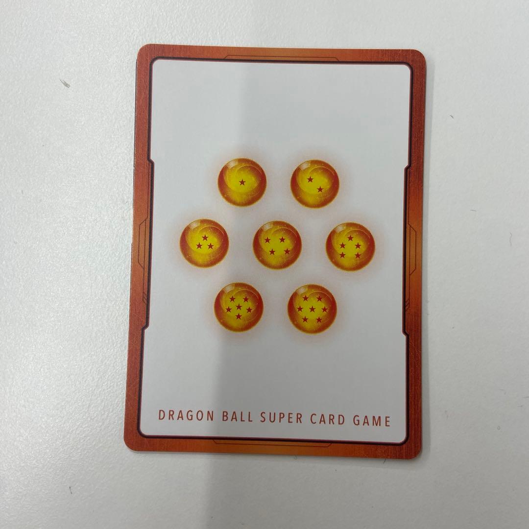 即日発送フュージョンワールド　ゴジータエナジーマーカー04パラレル　E-21★