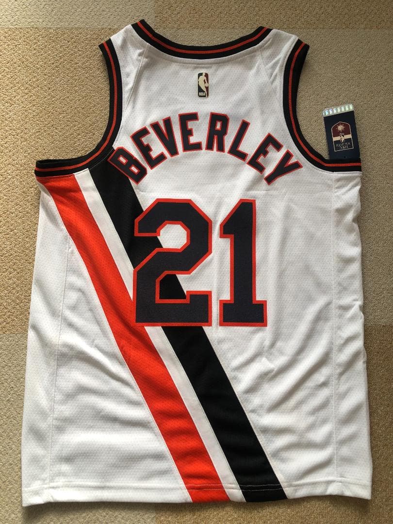 M LA クリッパーズ ベバリー ナイキ ジャージ NIKE NBA