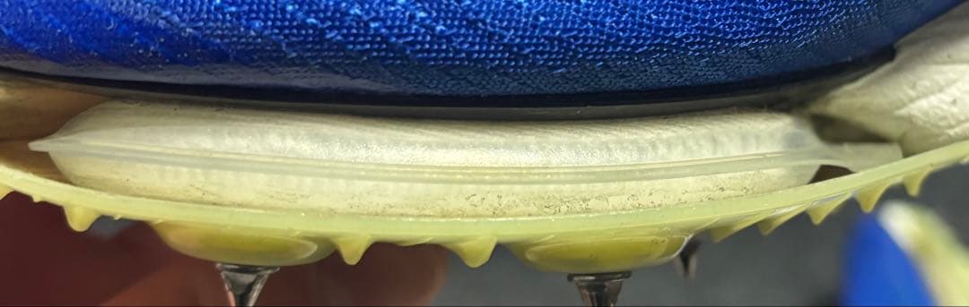 Nike エアズーム マックスフライ1 青【26.0cm】極美品 maxfly