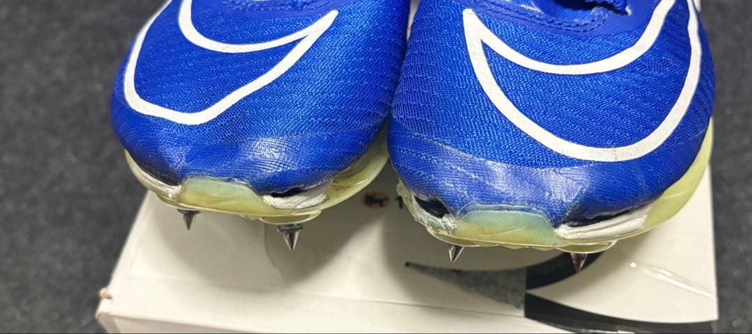 Nike エアズーム マックスフライ1 青【26.0cm】極美品 maxfly