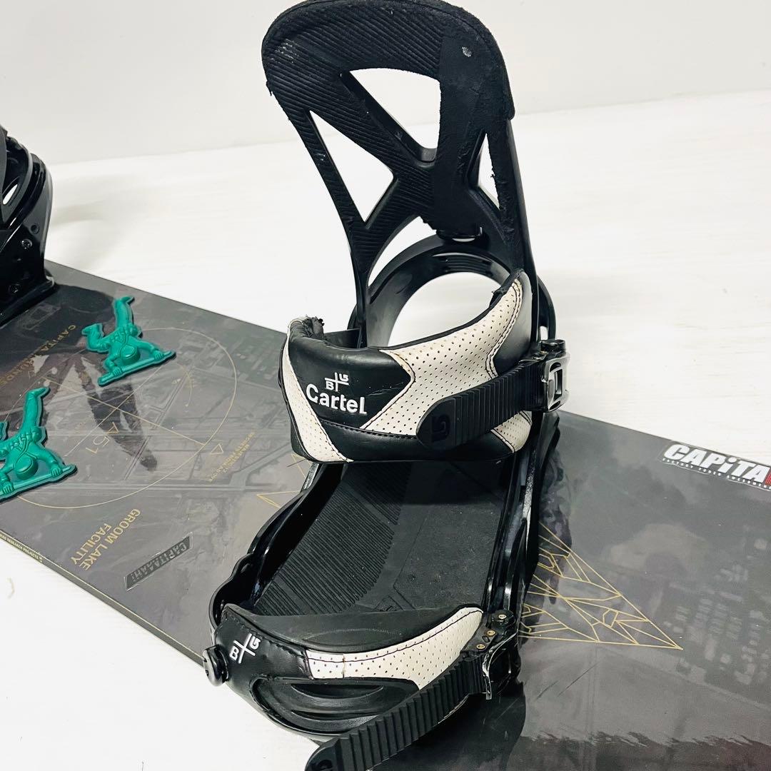 CAPITA BURTON キャピタ　バートン　サンダースティック　スノーボード