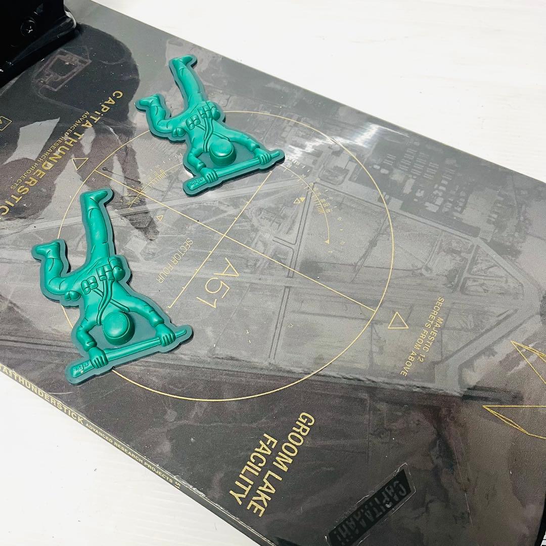 CAPITA BURTON キャピタ　バートン　サンダースティック　スノーボード