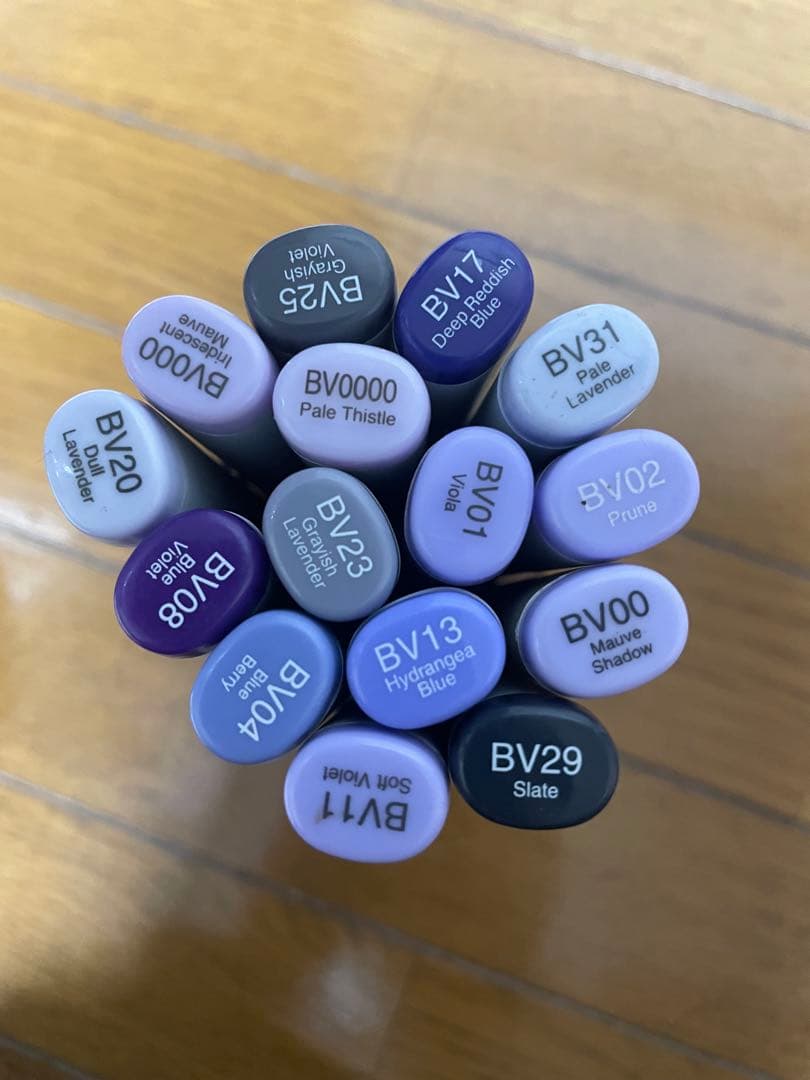 コピック　コピックスケッチ　大量　COPIC