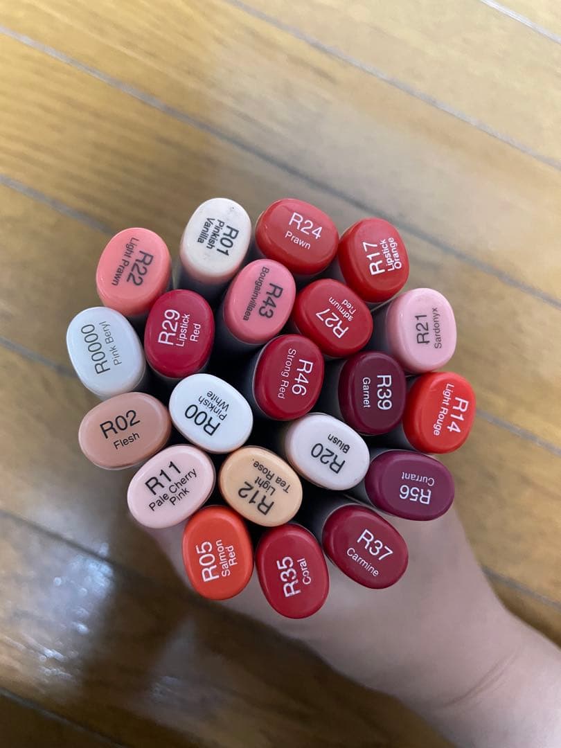 コピック　コピックスケッチ　大量　COPIC