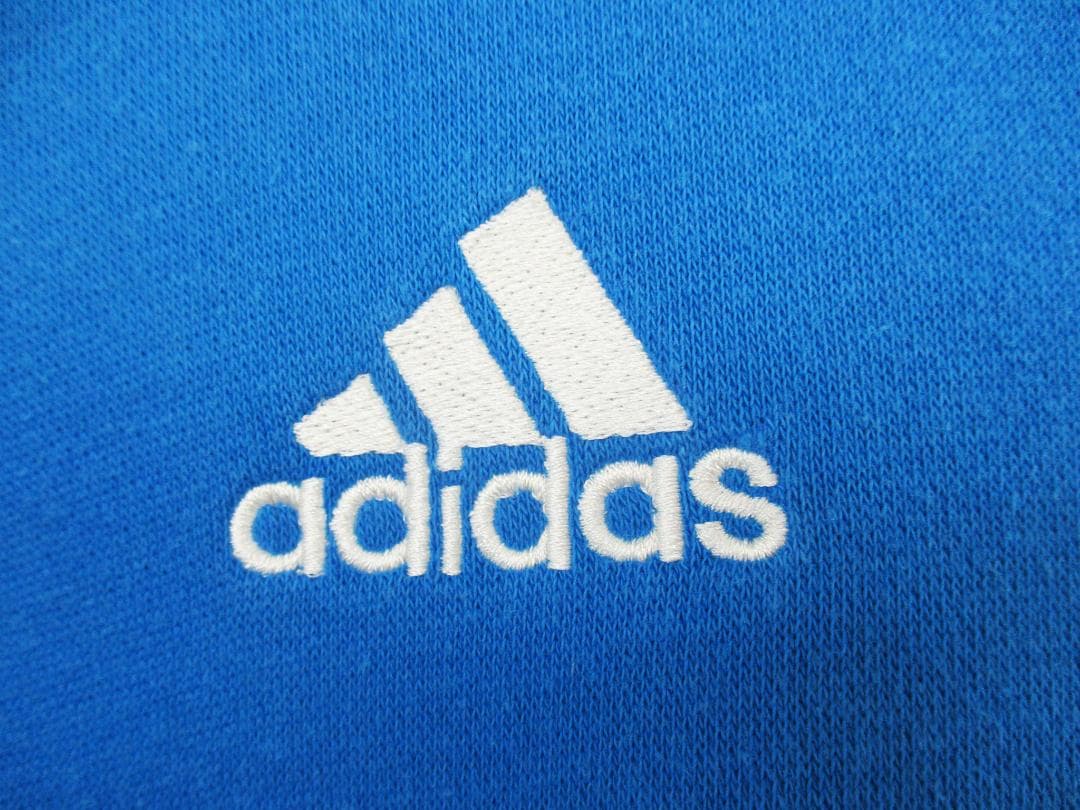adidas アディダス＜イタリアラグビー代表 フルジップパーカー＞M2217s