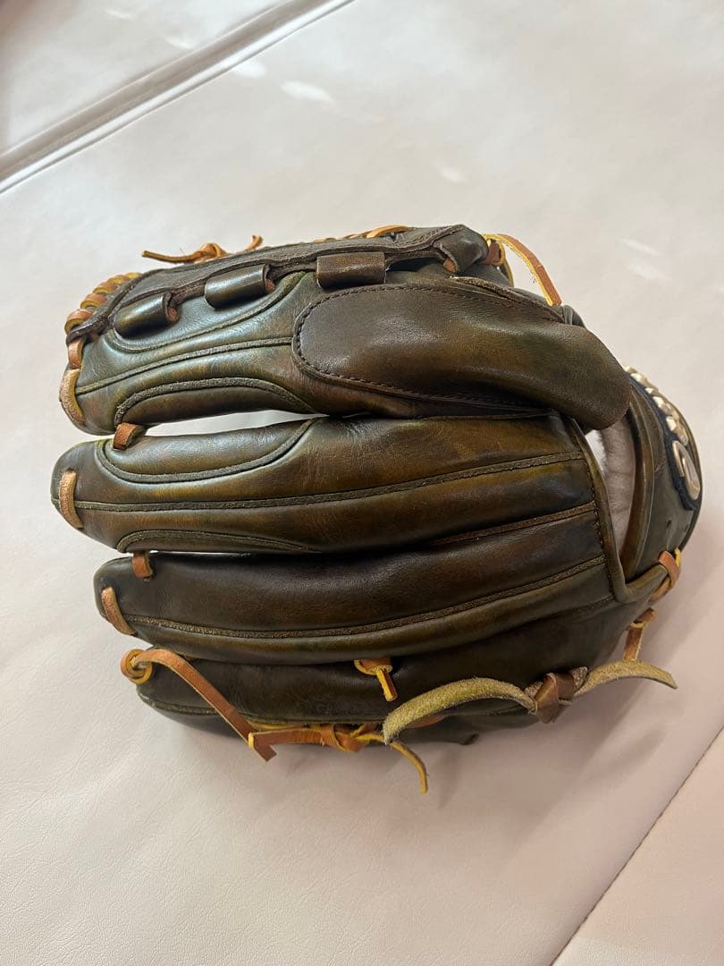 asics ゴールドステージ 硬式投手用