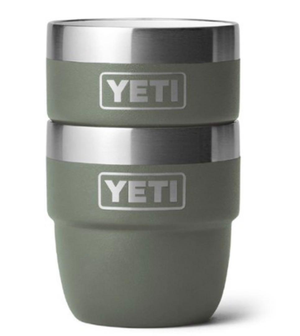 YETI RAMBLER CUP イエティ　ランブラー　タンブラー