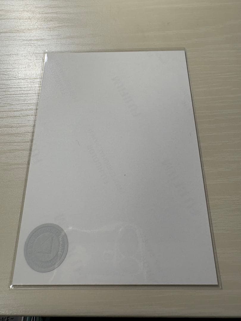 櫻坂46ランダム生写真4thYEARANNIVERSARY LIVE 山崎天