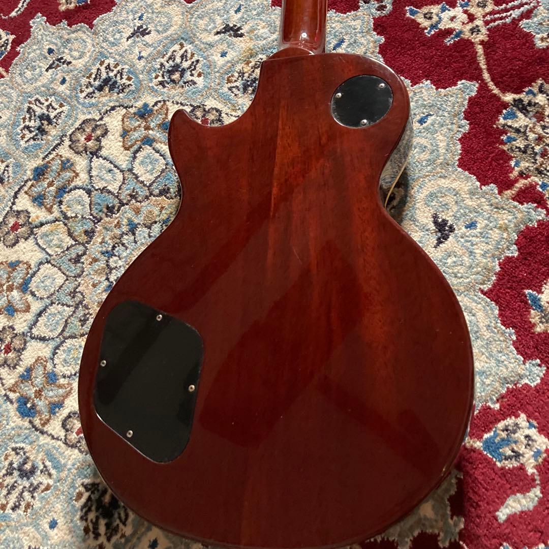 逸品　初期Bacchus レスポール　ジャパンヴィンテージ　タバコサンバースト