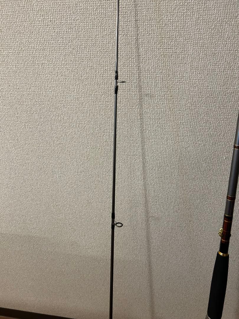 【Daiwa】ジグキャスター　87mh